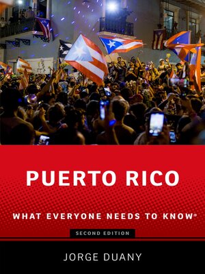 cover image of Puerto Rico